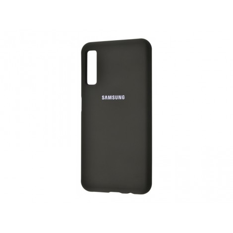 Чехол для Samsung Galaxy A7 2018 Dark Olive