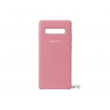 Чехол для Samsung Galaxy S10e Silicone Pink Sand copy
