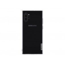 Чехол для Samsung Galaxy Note 10 Plus case Nillkin Nature Series TPU Transparent