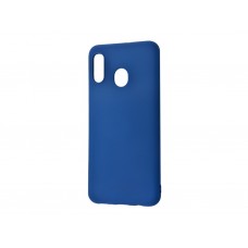 Чехол для Samsung Galaxy A30 Blue