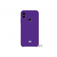 Чехол для Xiaomi Redmi Note 6 Pro (Violet)