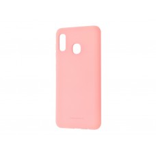 Чехол для Samsung Galaxy A30 Pink
