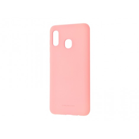 Чехол для Samsung Galaxy A30 Pink