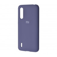 Чехол для Xiaomi Mi A3 Silicone Cover Lavender Gray
