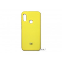 Чехол для Xiaomi Redmi 6 Pro/A2 lite Yellow