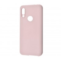 Чехол для Xiaomi Redmi 7 Pink Sand