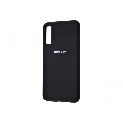 Чехол для Samsung Galaxy A7 2018 Black