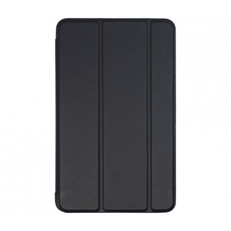 Чехол для Xiaomi mi pad 4 Plus Silicone Smart Cover Black