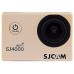 Экшн-камера SJCAM SJ4000 Wi-Fi Gold