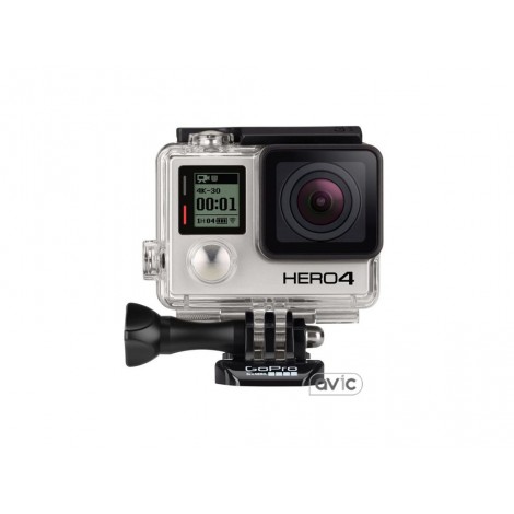 Экшн-камера GoPro HERO4 Black Edition (CHDHX-401) (Refurbished)