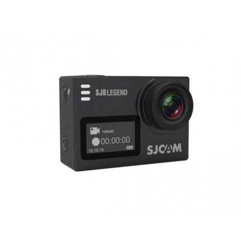 Экшн-камера SJCAM SJ6 Legend Black