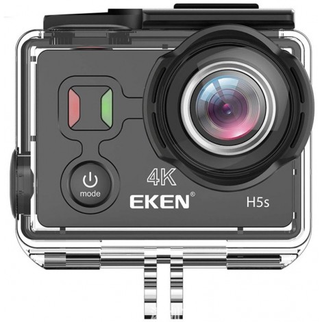 Экшн-камера Eken H5s Black