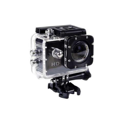 Экшн-камера AIRON Simple HD Black (4822356754470)