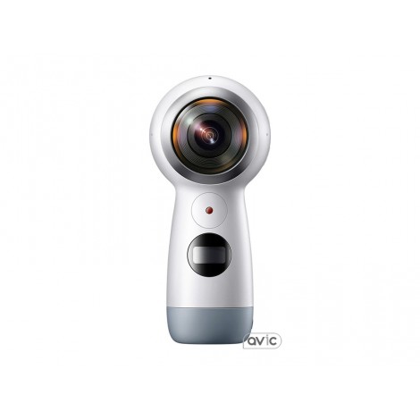 Сферическая Экшн-камера Samsung Gear 360 2017(SM-R210NZWASEK)
