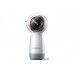 Сферическая Экшн-камера Samsung Gear 360 2017(SM-R210NZWASEK)