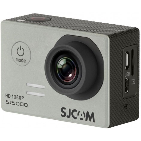 Экшн-камера SJCAM SJ5000 Silver