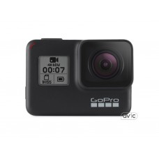 Экшн-камера GoPro Hero 7 Black (CHDHX-701-RW)