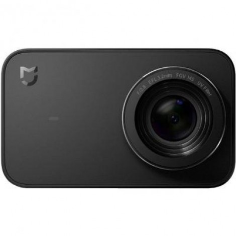 Экшн-камера MiJia 4K Small Camera (ZRM4035GL)
