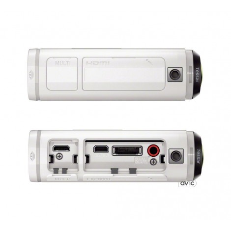 Экшн-камера SONY HDR-AS200VR с пультом RM-LVR2 (HDRAS200VR.AU2)