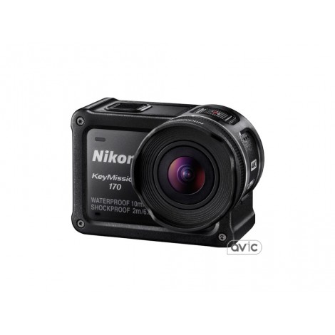 Экшн-камера Nikon KeyMission 170 4K