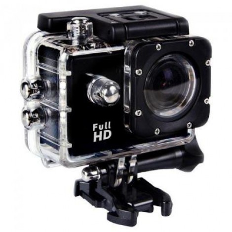 Экшн-камера AirOn Simple Full HD black