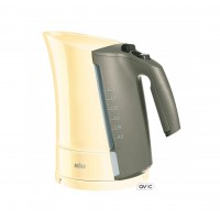 Электрочайник Braun WK 300 Cream