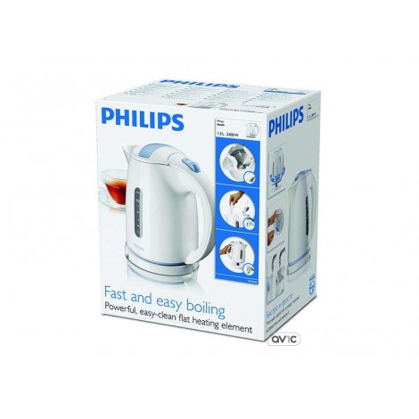 Электрочайник Philips HD4646/70