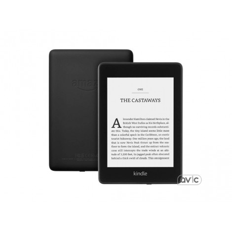 Электронная книга с подсветкой Amazon Kindle Paperwhite 10th Gen. 32GB