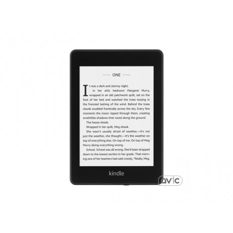 Электронная книга с подсветкой Amazon Kindle Paperwhite 10th Gen. 8GB