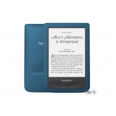 Электронная книга PocketBook 641 Aqua 2 Blue Black (PB641-A-CIS)