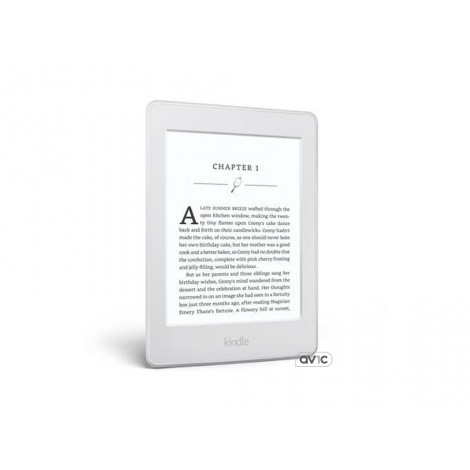 Электронная книга Amazon Kindle Paperwhite (2016) White