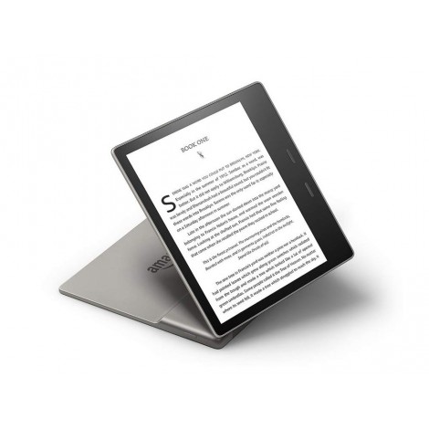 Электронная книга с подсветкой Amazon Kindle Oasis (10th Gen) 8GB Graphite
