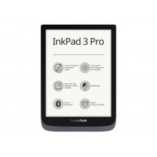 Электронная книга с подсветкой Pocketbook InkPad 3 Pro Metallic Gray PB740-2-J-WW