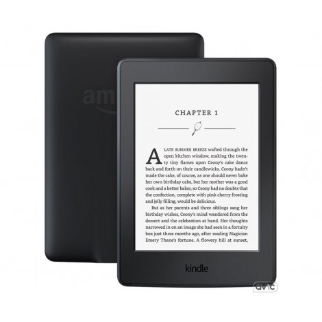 Электронная книга Amazon Kindle Paperwhite (2016) Black (Refurbished)