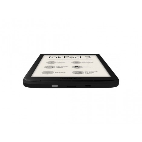 Электронная книга с подсветкой Pocketbook 740 InkPad 3 Black (PB740-E-CIS)