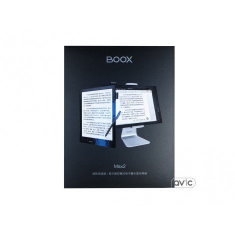 Электронная книга ONYX BOOX MAX 2
