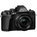 Фотоаппарат Olympus E-M10 mark III Pancake Double Zoom 14-42+40-150Kit B/B/B (V207074BE000)