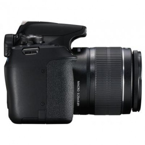 Фотоаппарат Canon EOS 2000D 18-55 IS II kit + сумка + SD 16GB (2728C015)