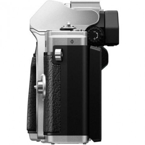 Фотоаппарат Olympus E-M10 mark III Body silver (V207070SE000)