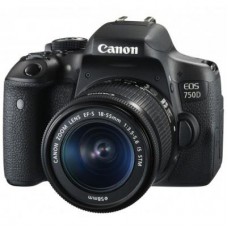 Фотоаппарат Canon EOS 750D 18-55 DC III KIT (0592C112AA)
