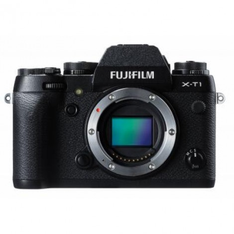 Фотоаппарат Fujifilm X-T1 XF 18-135 Black Kit (16432815)