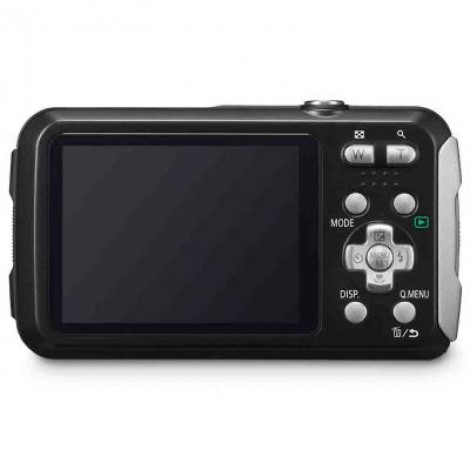 Фотоаппарат Panasonic DMC-FT30EE-K Black (DMC-FT30EE-K)