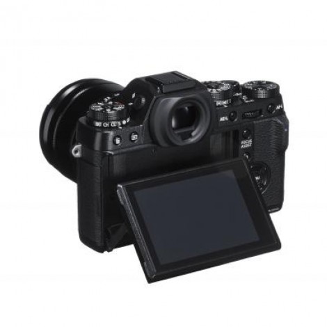 Фотоаппарат Fujifilm X-T1 XF 18-135 Black Kit (16432815)