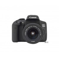 Фотоаппарат Canon EOS 750D kit (18-55mm) EF-S IS STM