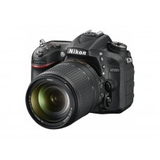 Фотоаппарат Nikon D7200 kit (18-140mm VR)
