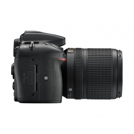Фотоаппарат Nikon D7200 kit (18-140mm VR)