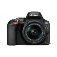 Фотоаппарат Nikon D3500 kit (18-55mm)