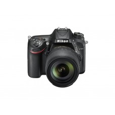 Фотоаппарат Nikon D7200 kit (18-105mm VR)