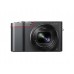 Фотоаппарат Panasonic Lumix DMC-TZ100EE Grey (DMC-TZ100EES)