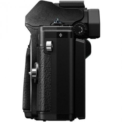 Фотоаппарат Olympus E-M10 mark III Pancake Zoom 14-42 Kit black/black (V207072BE000)